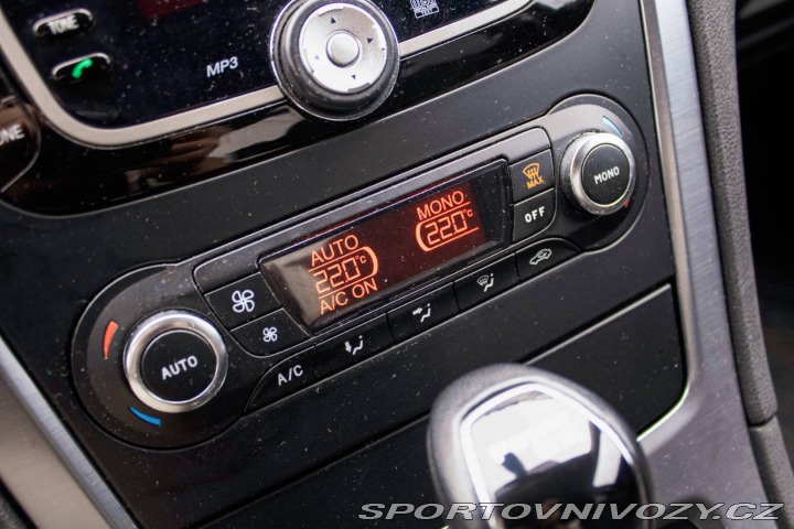 Ford Mondeo ST 2.0 EcoBoost SCTi Titani 2011