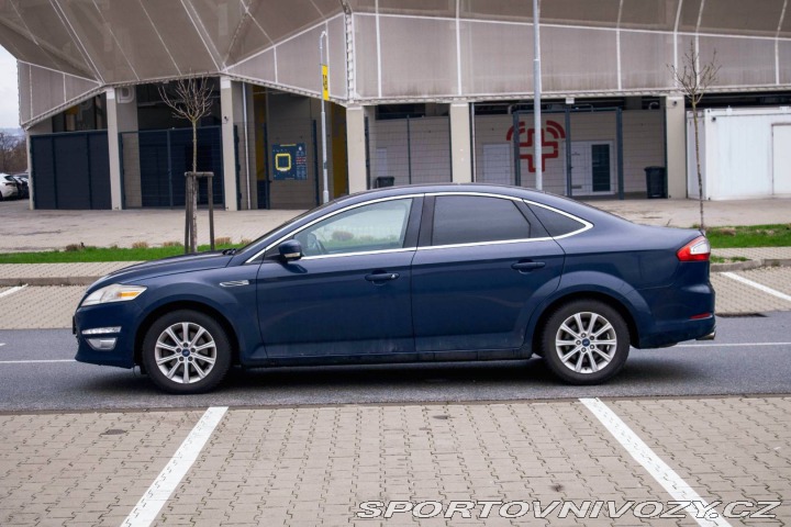 Ford Mondeo ST 2.0 EcoBoost SCTi Titani 2011