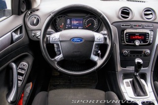 Ford Mondeo ST 2.0 EcoBoost SCTi Titani 2011