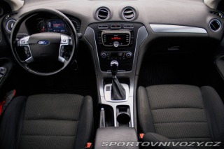 Ford Mondeo ST 2.0 EcoBoost SCTi Titani 2011