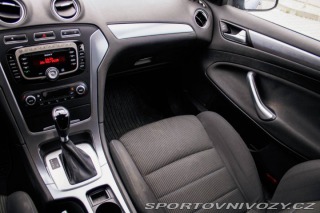 Ford Mondeo ST 2.0 EcoBoost SCTi Titani 2011