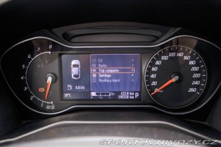 Ford Mondeo ST 2.0 EcoBoost SCTi Titani 2011