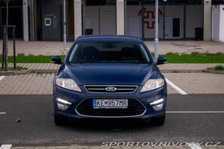 Ford Mondeo ST 2.0 EcoBoost SCTi Titani 2011
