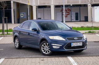 Ford Mondeo ST 2.0 EcoBoost SCTi Titani 2011