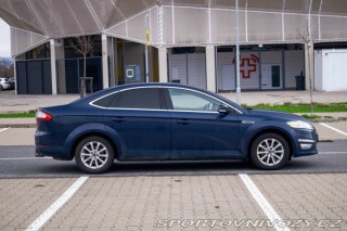 Ford Mondeo ST 2.0 EcoBoost SCTi Titani 2011
