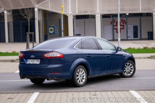 Ford Mondeo ST 2.0 EcoBoost SCTi Titani 2011