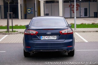 Ford Mondeo ST 2.0 EcoBoost SCTi Titani 2011