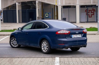 Ford Mondeo ST 2.0 EcoBoost SCTi Titani 2011