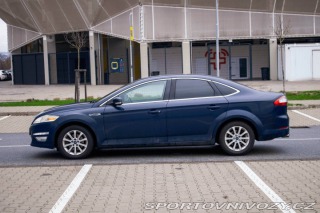 Ford Mondeo ST 2.0 EcoBoost SCTi Titani 2011