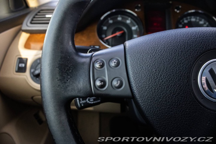Volkswagen Ostatní modely Passat  3.2 V6 Highline DSG 4-Mo 2006