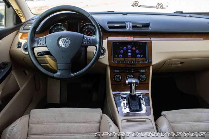 Volkswagen Ostatní modely Passat  3.2 V6 Highline DSG 4-Mo 2006