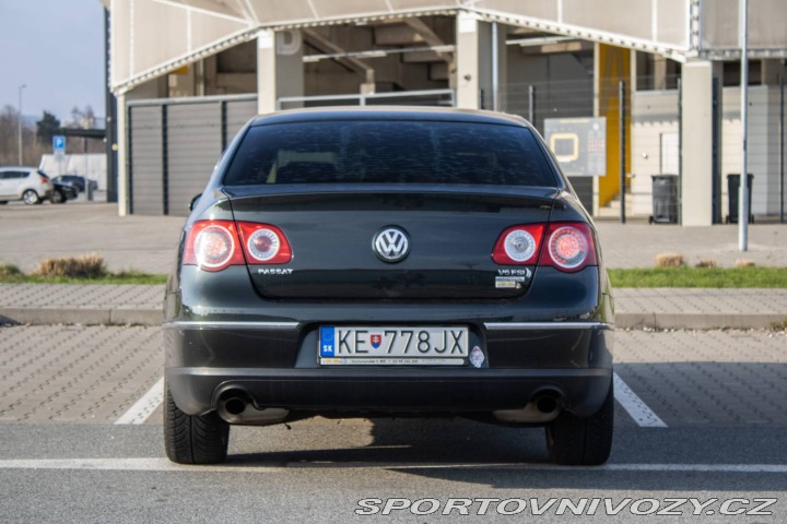 Volkswagen Ostatní modely Passat  3.2 V6 Highline DSG 4-Mo 2006