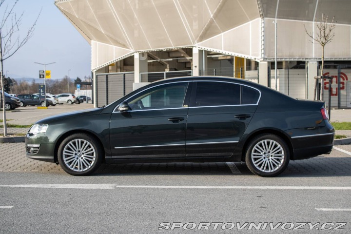 Volkswagen Ostatní modely Passat  3.2 V6 Highline DSG 4-Mo 2006