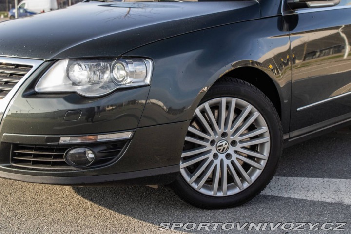 Volkswagen Ostatní modely Passat  3.2 V6 Highline DSG 4-Mo 2006