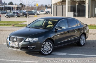 Volkswagen Ostatní modely Passat  3.2 V6 Highline DSG 4-Mo 2006