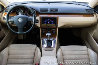 Volkswagen Ostatní modely Passat  3.2 V6 Highline DSG 4-Mo 2006
