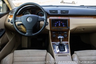 Volkswagen Ostatní modely Passat  3.2 V6 Highline DSG 4-Mo 2006
