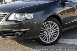 Volkswagen Ostatní modely Passat  3.2 V6 Highline DSG 4-Mo 2006