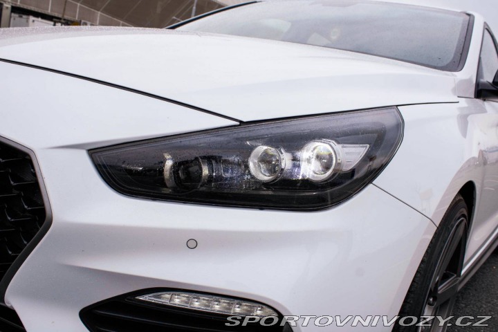 Hyundai i30 N i30N 2.0 T-GDi N Perform 2020