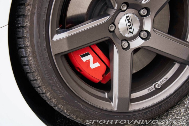 Hyundai i30 N i30N 2.0 T-GDi N Perform 2020