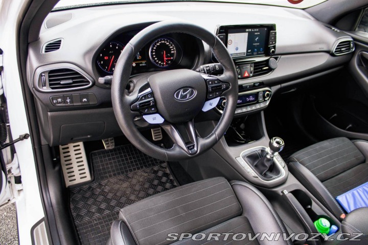 Hyundai i30 N i30N 2.0 T-GDi N Perform 2020