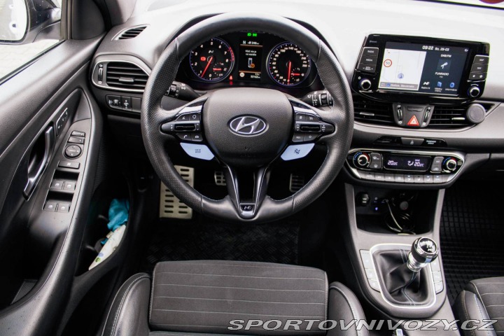 Hyundai i30 N i30N 2.0 T-GDi N Perform 2020