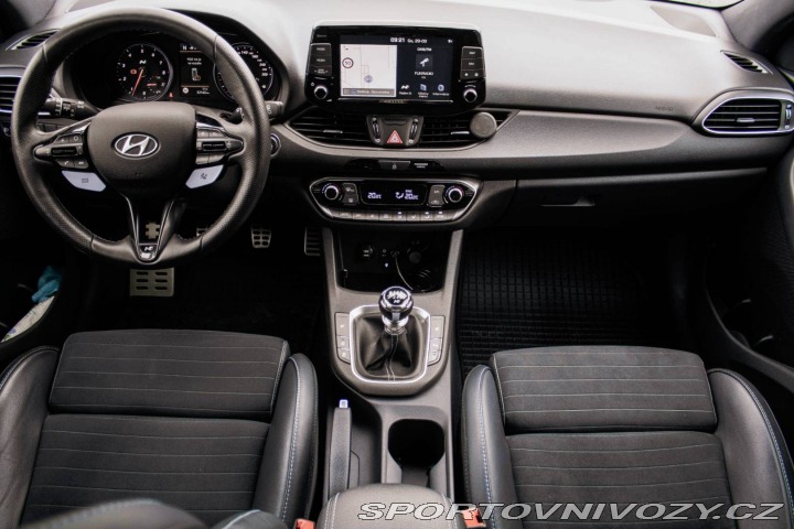 Hyundai i30 N i30N 2.0 T-GDi N Perform 2020