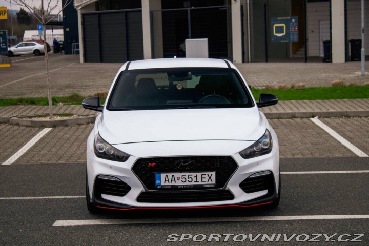 Hyundai i30 N i30N 2.0 T-GDi N Perform 2020