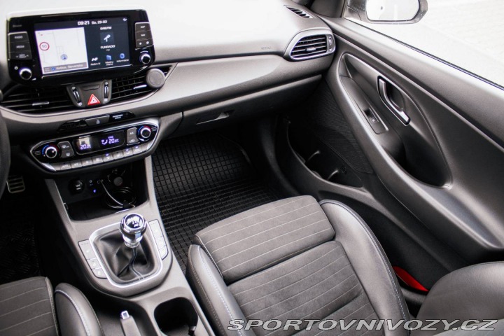 Hyundai i30 N i30N 2.0 T-GDi N Perform 2020