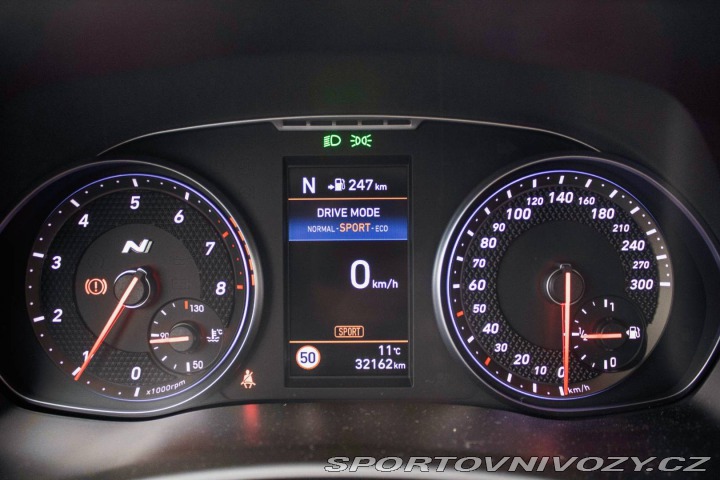 Hyundai i30 N i30N 2.0 T-GDi N Perform 2020