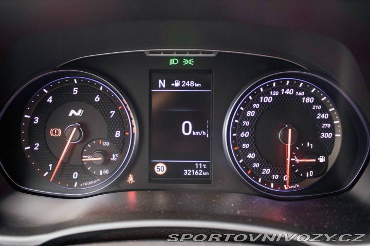 Hyundai i30 N i30N 2.0 T-GDi N Perform 2020