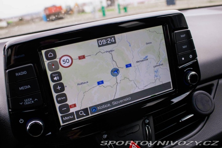 Hyundai i30 N i30N 2.0 T-GDi N Perform 2020
