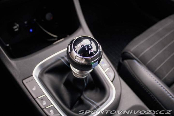 Hyundai i30 N i30N 2.0 T-GDi N Perform 2020
