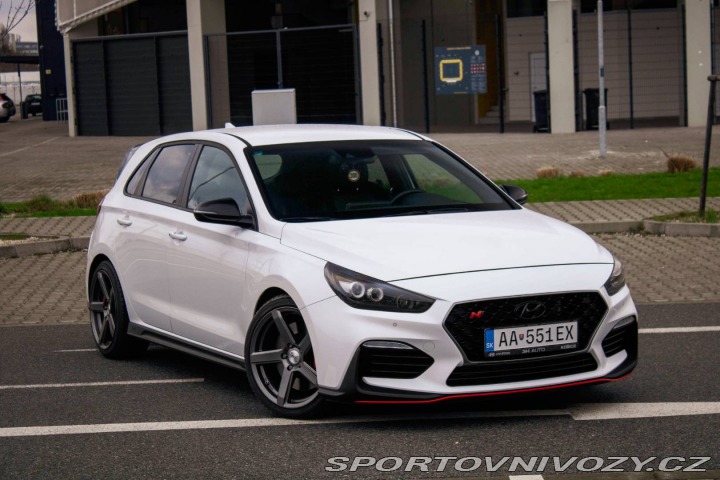 Hyundai i30 N i30N 2.0 T-GDi N Perform 2020