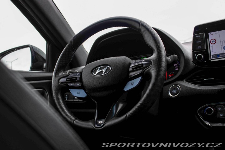 Hyundai i30 N i30N 2.0 T-GDi N Perform 2020