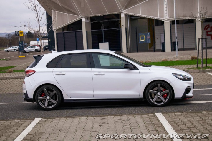 Hyundai i30 N i30N 2.0 T-GDi N Perform 2020