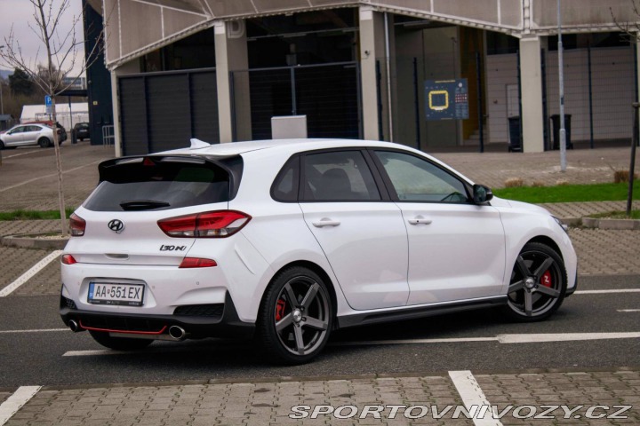 Hyundai i30 N i30N 2.0 T-GDi N Perform 2020