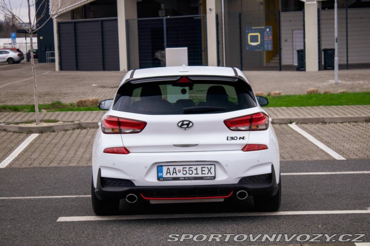 Hyundai i30 N i30N 2.0 T-GDi N Perform 2020
