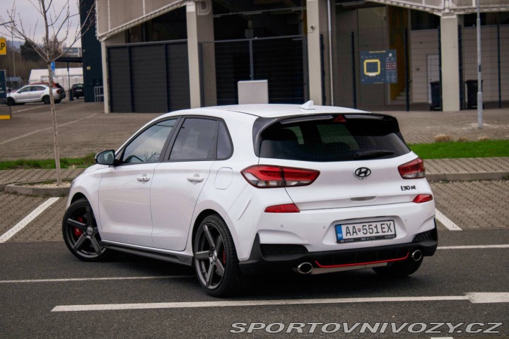Hyundai i30 N i30N 2.0 T-GDi N Perform 2020
