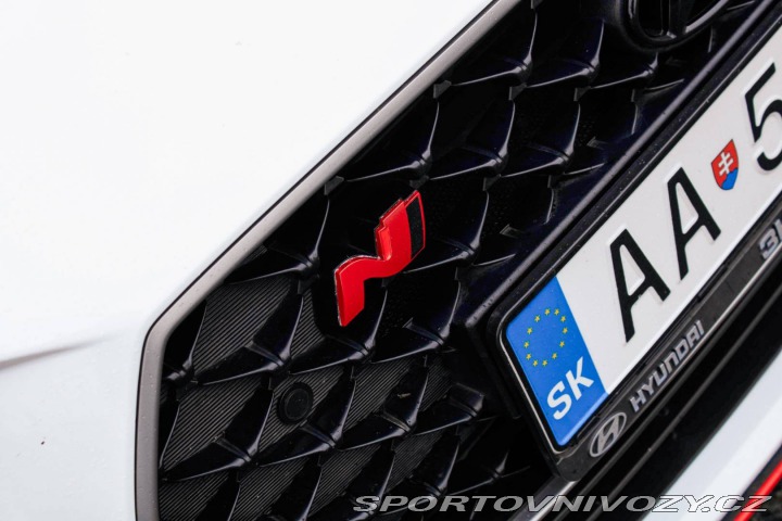 Hyundai i30 N i30N 2.0 T-GDi N Perform 2020