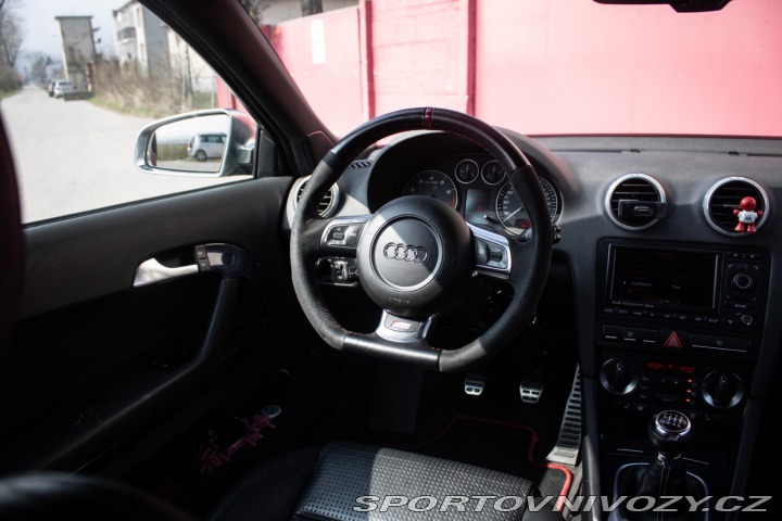 Audi A3 Sportback S3 2007