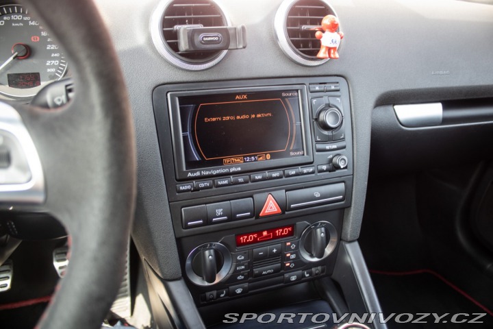 Audi A3 Sportback S3 2007