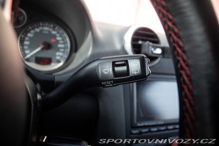 Audi A3 Sportback S3 2007