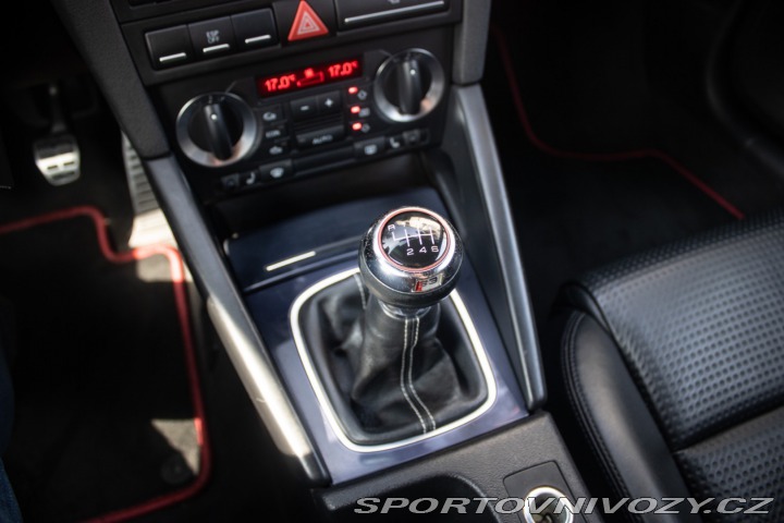 Audi A3 Sportback S3 2007