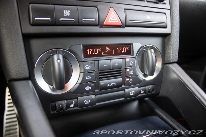 Audi A3 Sportback S3 2007