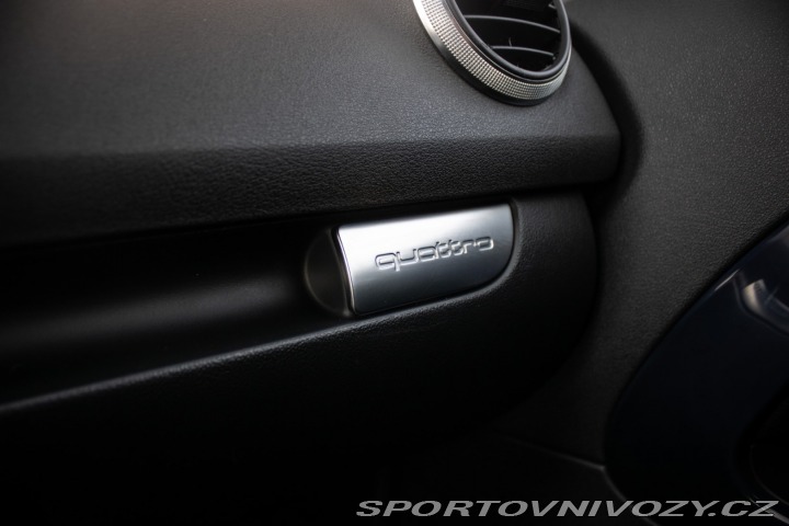 Audi A3 Sportback S3 2007