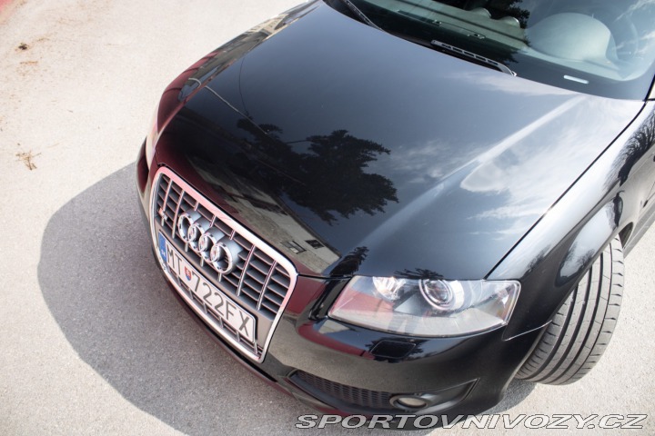 Audi A3 Sportback S3 2007