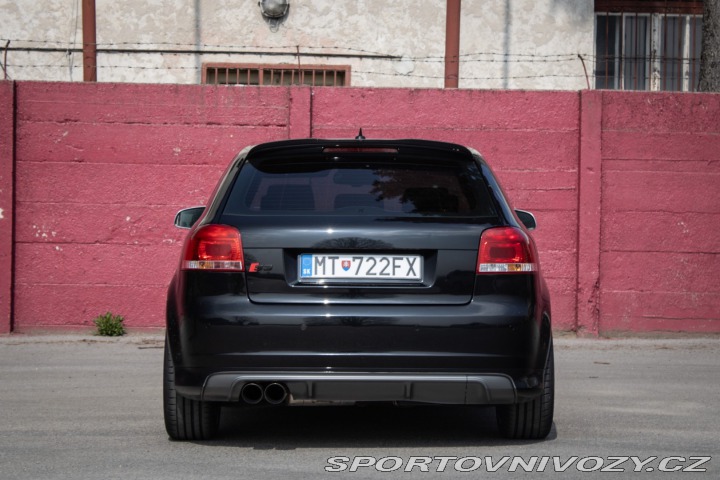 Audi A3 Sportback S3 2007