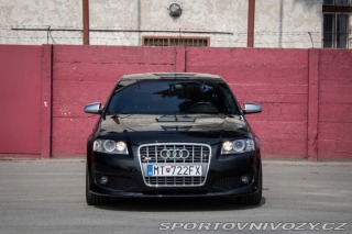 Audi A3 Sportback  S3 2007