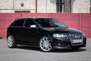 Audi A3 Sportback  S3 2007
